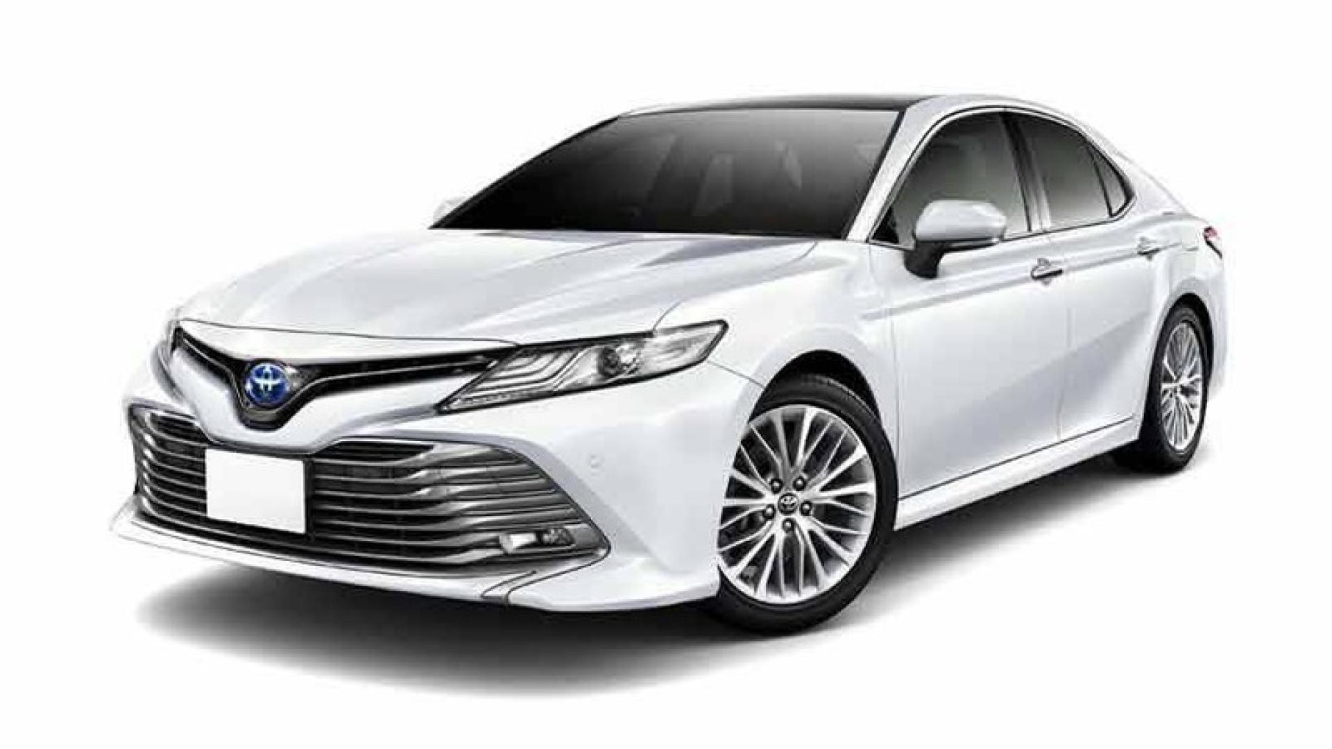 Camry 2022