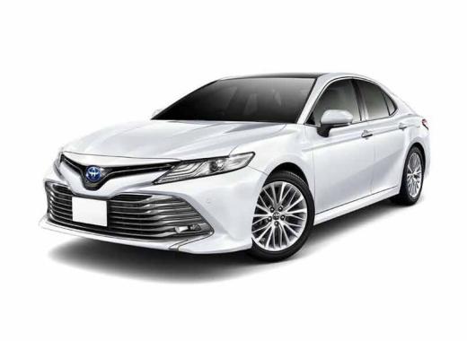Camry 2022