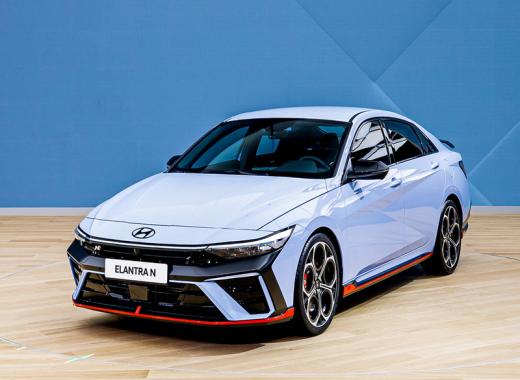 Elantra 2024