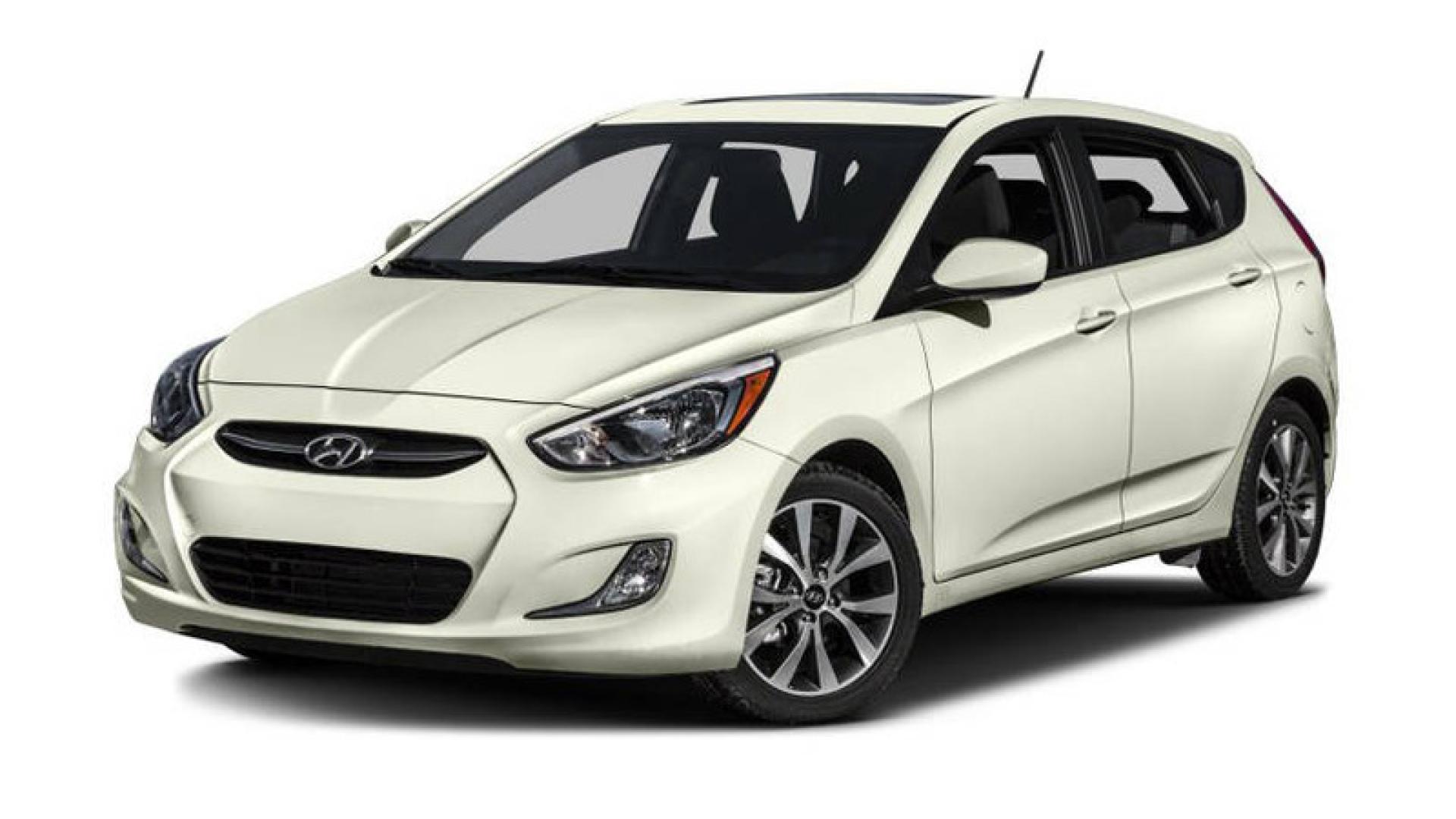 Hyundai Accent 2024