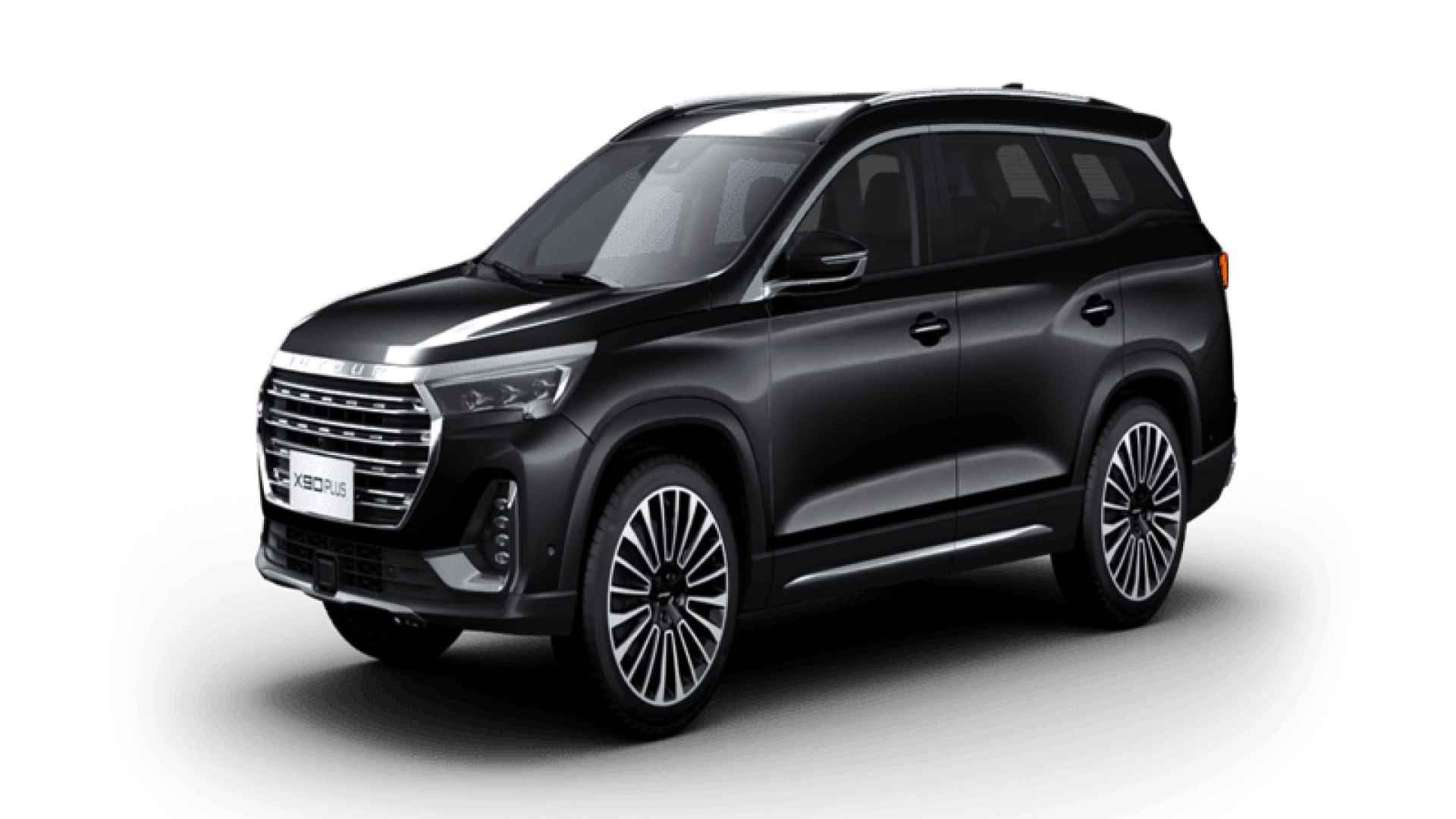 Jetour X90