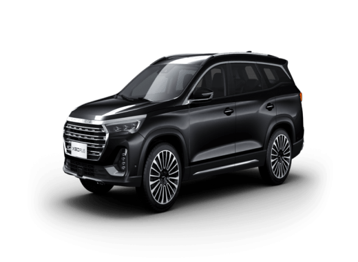 Jetour X90
