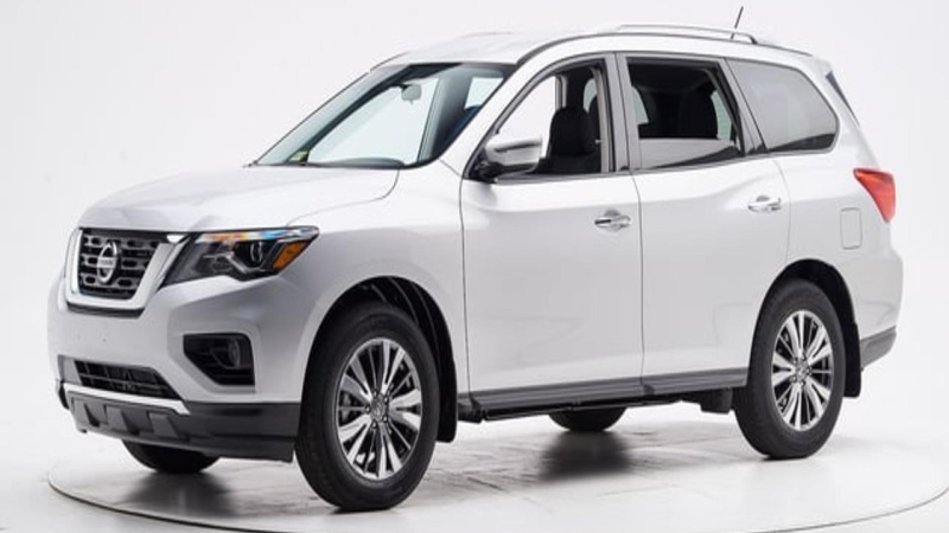 Nissan Pathfinder 2020